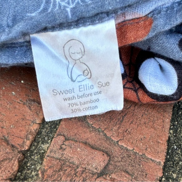 SWEET ELLIE SUE Spidey Muslin Blanket Plus size Sold out online :) - Picture 9 of 9